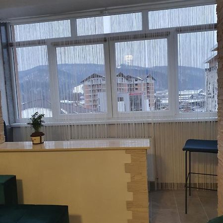 Apartament Tiron In Centru Orasului Gura Humorului Bagian luar foto