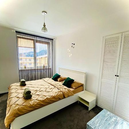 Apartament Tiron In Centru Orasului Gura Humorului Bagian luar foto