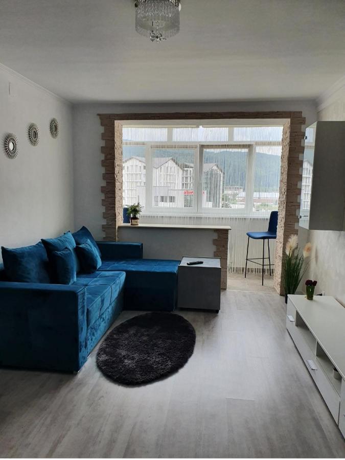 Apartament Tiron In Centru Orasului Gura Humorului Bagian luar foto
