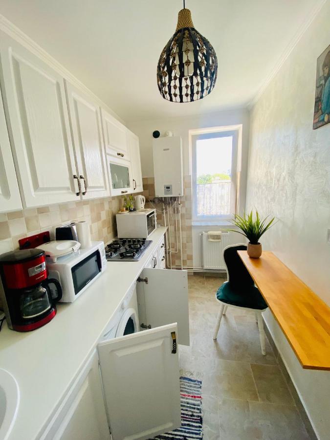 Apartament Tiron In Centru Orasului Gura Humorului Bagian luar foto