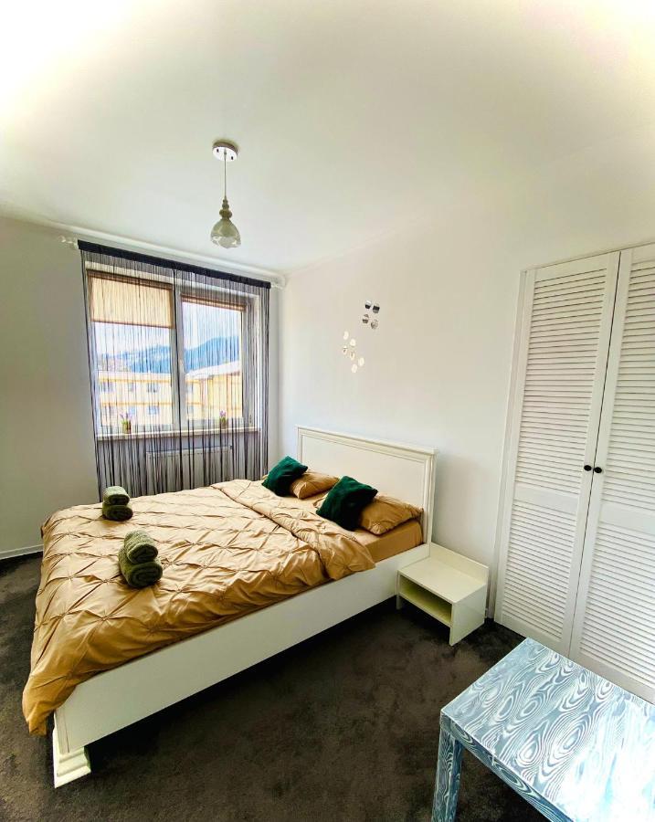 Apartament Tiron In Centru Orasului Gura Humorului Bagian luar foto